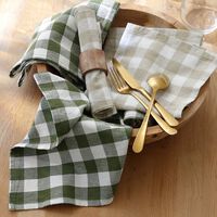Serviette de table